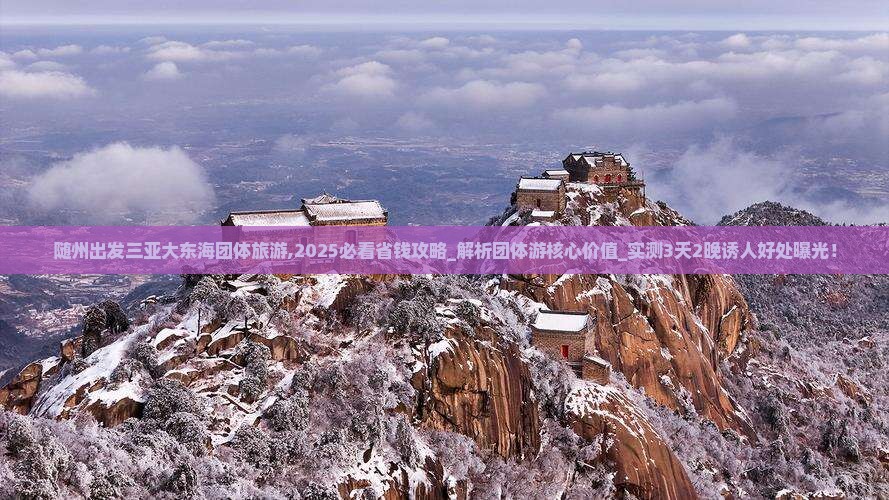 随州出发三亚大东海团体旅游