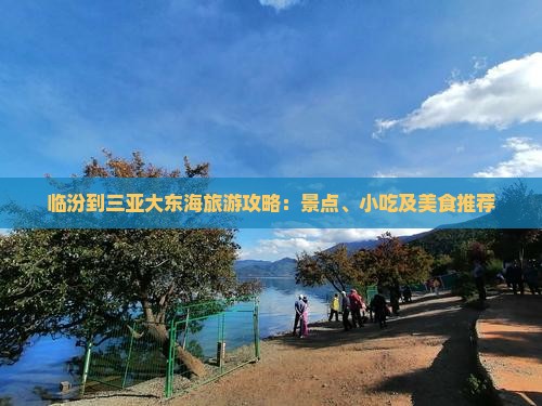 临汾到三亚大东海旅游攻略：景点、小吃及美食推荐