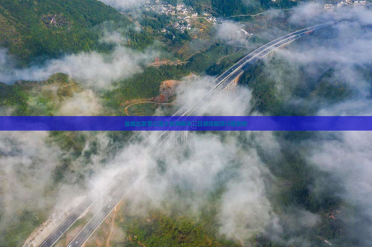 盐城出发至三亚大东海精华二日游攻略及行程安排