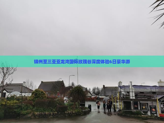 锦州至三亚亚龙湾国际玫瑰谷深度体验6日豪华游