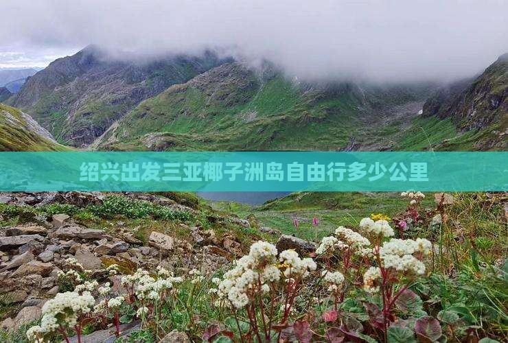 绍兴出发三亚椰子洲岛自由行多少公里