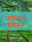 鹤岗去三亚凤凰岭公园哪里玩：精选游玩攻略指南