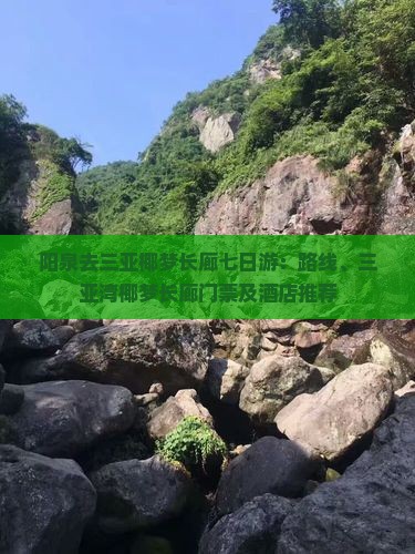阳泉去三亚椰梦长廊七日游：路线、三亚湾椰梦长廊门票及酒店推荐