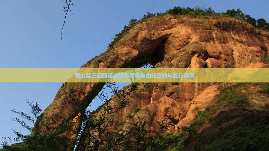 黄山至三亚呀诺达热带雨林自由行攻略与旅行指南
