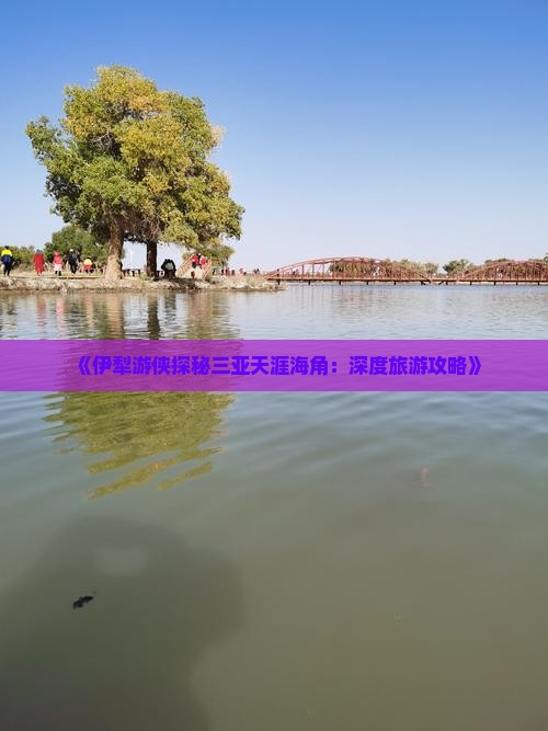 《伊犁游侠探秘三亚天涯海角：深度旅游攻略》