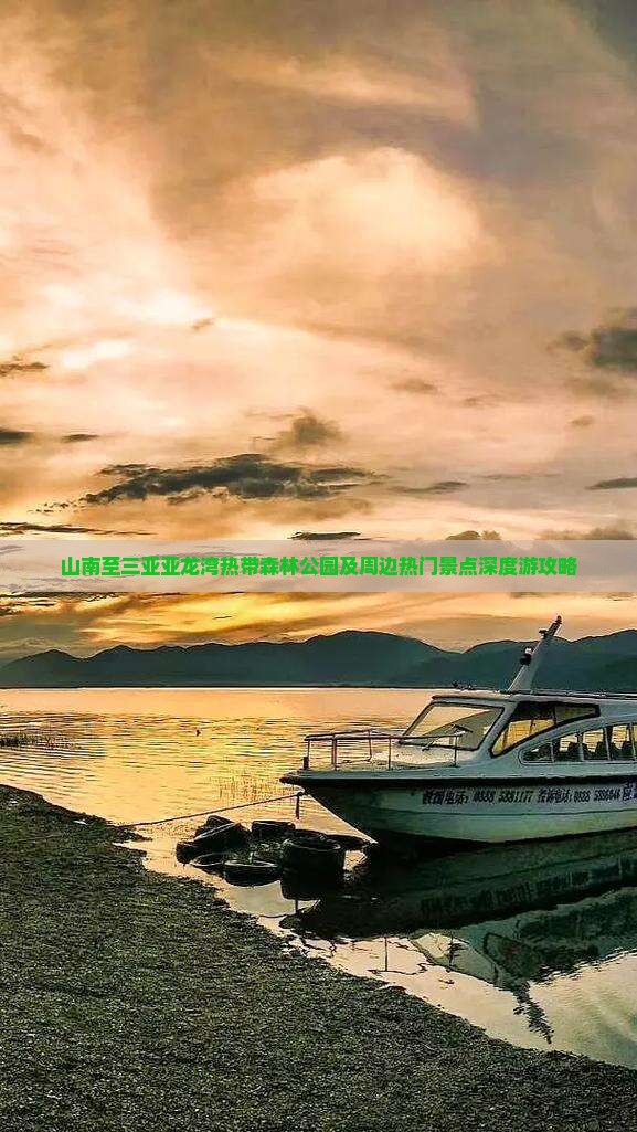 山南至三亚亚龙湾热带森林公园及周边热门景点深度游攻略