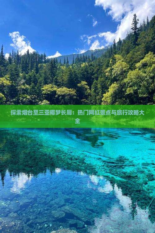 探索烟台至三亚椰梦长廊：热门网红景点与旅行攻略大全