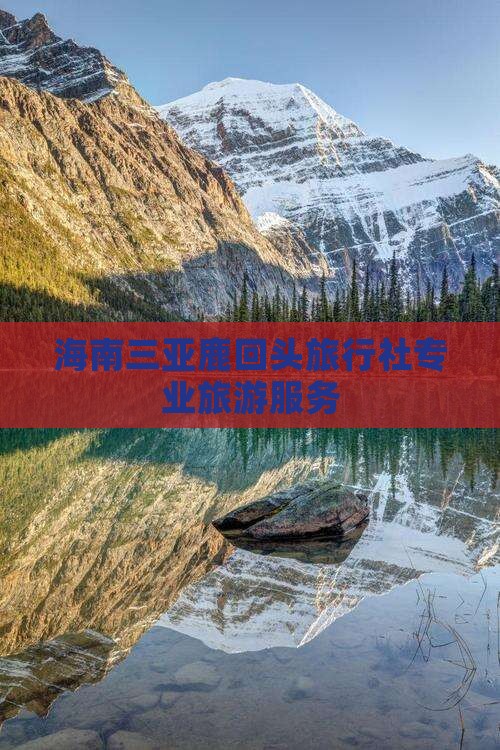 海南三亚鹿回头旅行社专业旅游服务 海南三亚鹿回头旅行社专业旅游服务