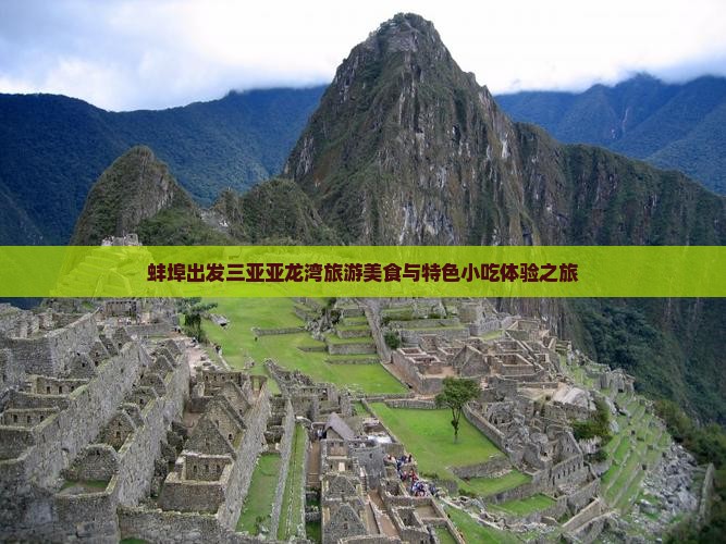 蚌埠出发三亚亚龙湾旅游美食与特色小吃体验之旅