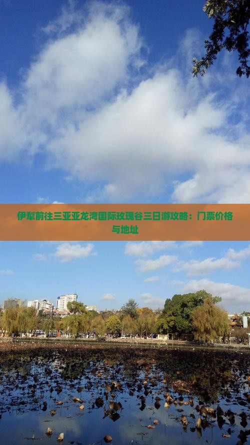 伊犁前往三亚亚龙湾国际玫瑰谷三日游攻略：门票价格与地址