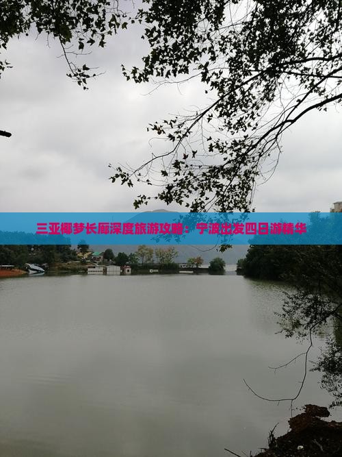 三亚椰梦长廊深度旅游攻略：宁波出发四日游精华