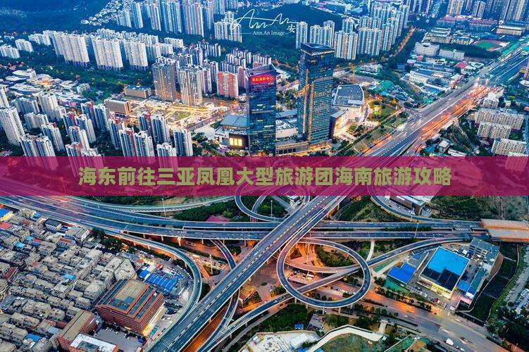 海东前往三亚凤凰大型旅游团海南旅游攻略