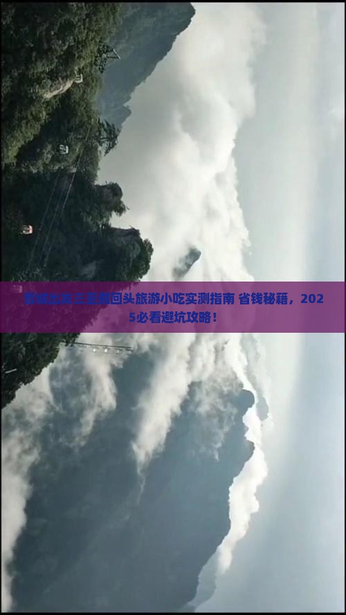 晋城出发三亚鹿回头旅游小吃