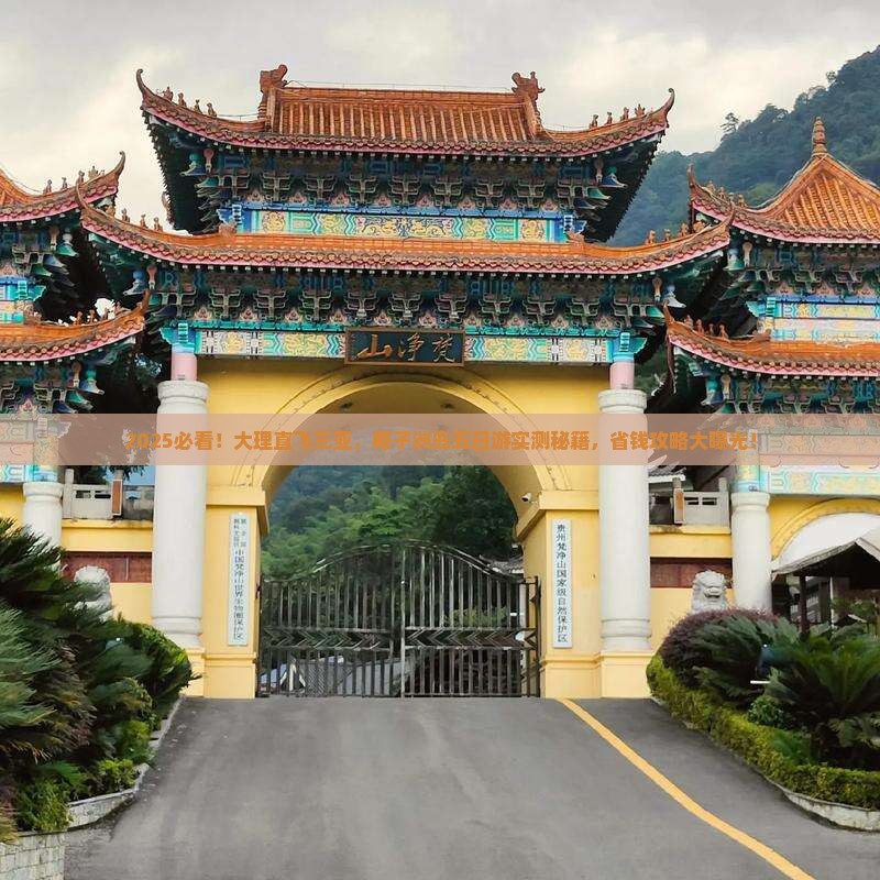 大理去三亚椰子洲岛五日游