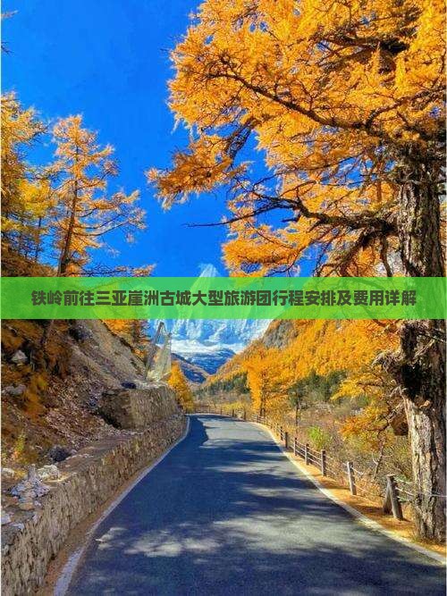 铁岭前往三亚崖洲古城大型旅游团