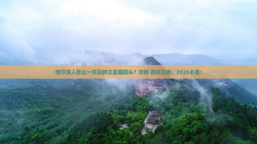 哈尔滨去三亚鹿回头一日游 哈尔滨去三亚鹿回头一日游