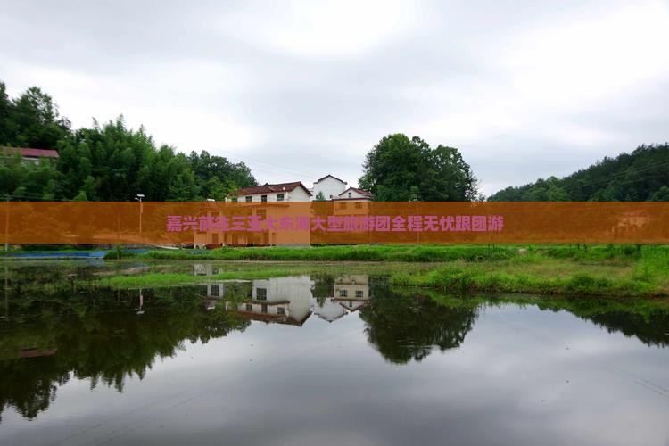 嘉兴前往三亚大东海大型旅游团