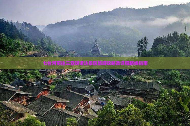 七台河前往三亚呀诺达景区旅游攻略及详细路线指南