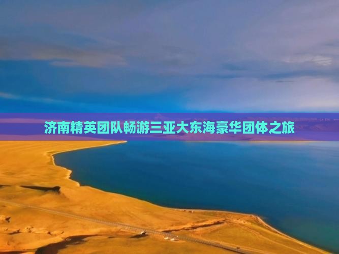 济南精英团队畅游三亚大东海豪华团体之旅