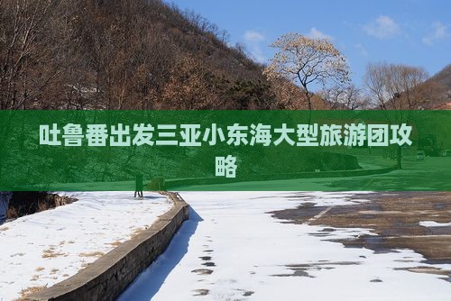吐鲁番出发三亚小东海大型旅游团攻略