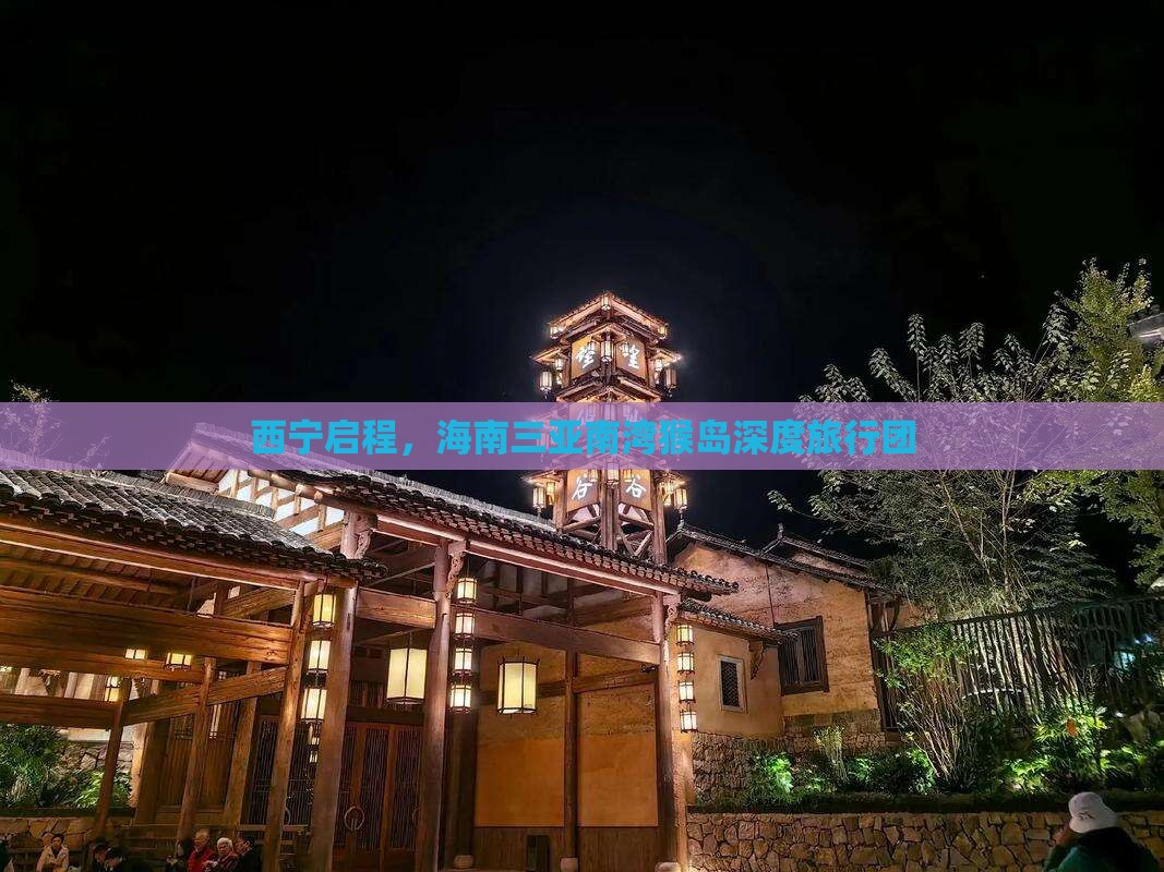 西宁启程，海南三亚南湾猴岛深度旅行团