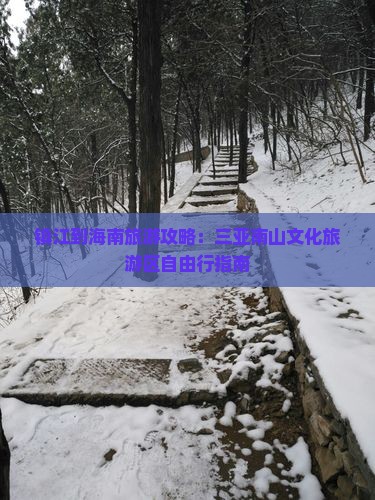 镇江到海南旅游攻略：三亚南山文化旅游区自由行指南