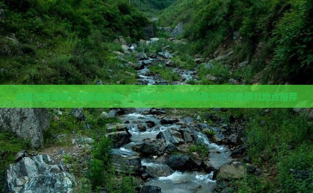 许昌出发海南三亚旅游攻略：凤凰岭公园景点深度游指南及网红地点推荐
