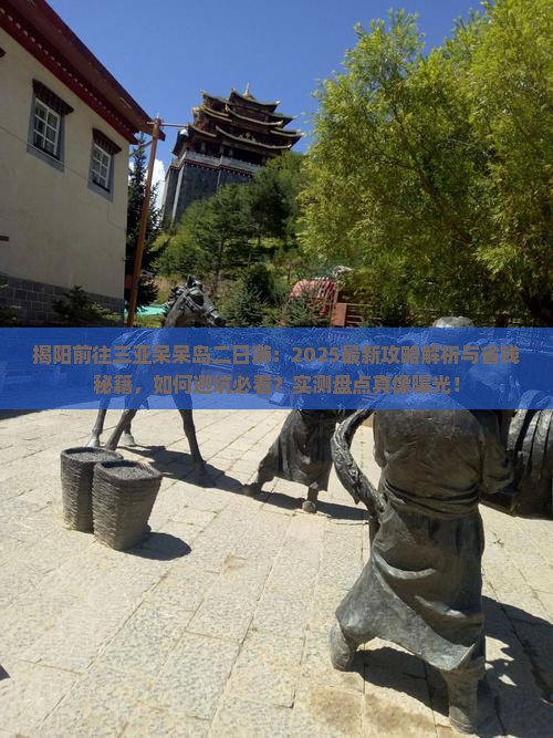 揭阳前往三亚呆呆岛二日游