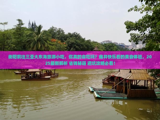 衡阳前往三亚大东海旅游小吃