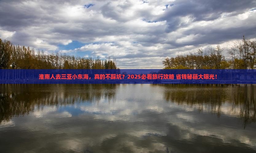 淮南去三亚小东海旅行社