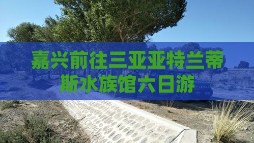 嘉兴前往三亚亚特兰蒂斯水族馆六日游