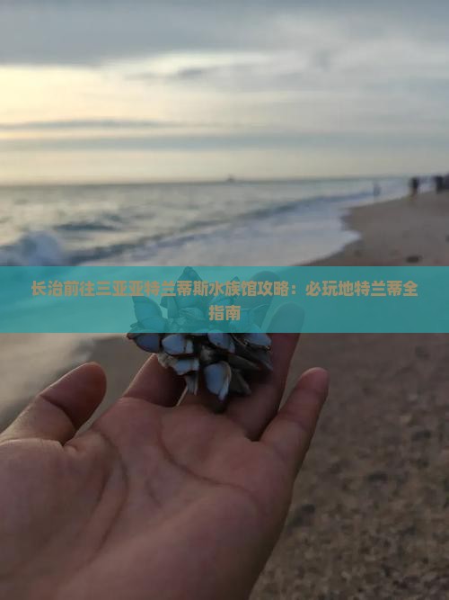 长治前往三亚亚特兰蒂斯水族馆必玩地