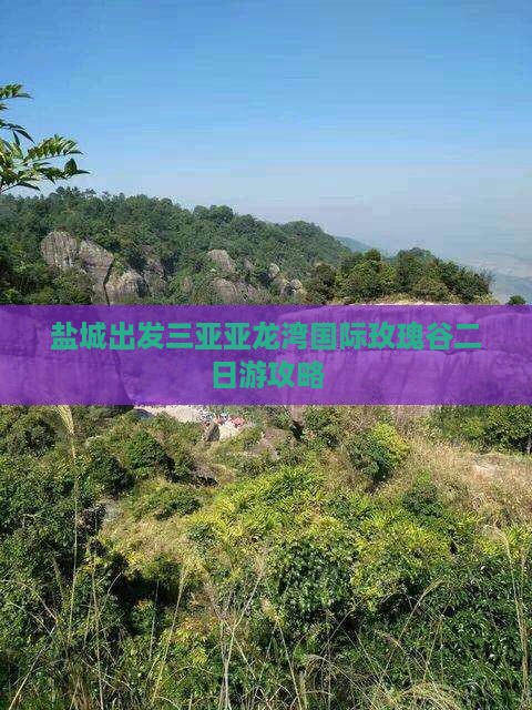 盐城出发三亚亚龙湾国际玫瑰谷二日游