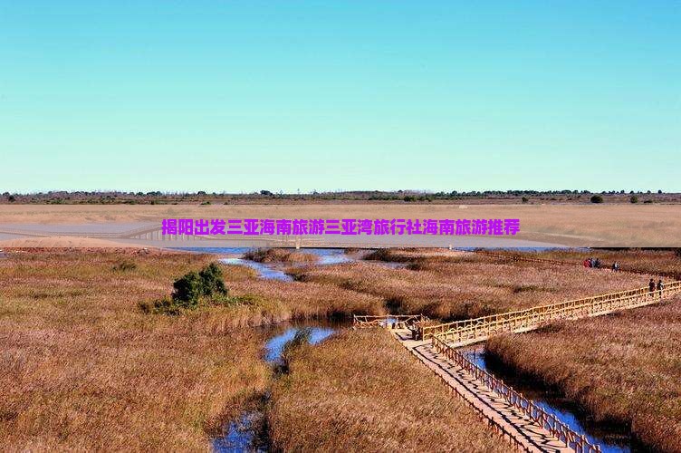 揭阳出发三亚海南旅游三亚湾旅行社海南旅游推荐