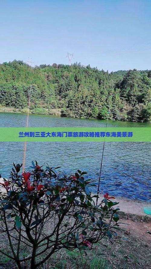 兰州到三亚大东海门票旅游攻略推荐东海美景游
