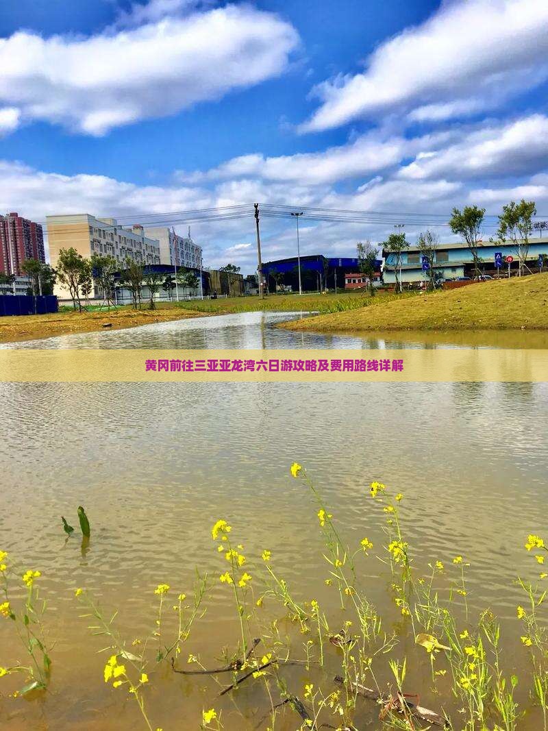 黄冈前往三亚亚龙湾六日游攻略及费用路线详解