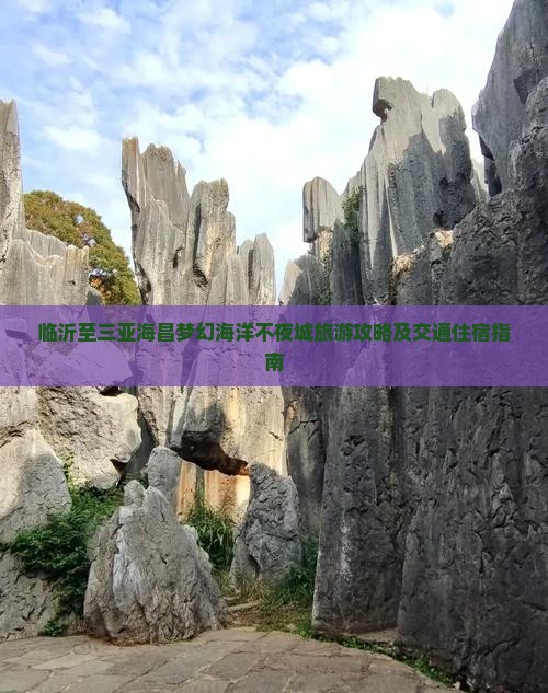 临沂至三亚海昌梦幻海洋不夜城旅游攻略及交通住宿指南 临沂至三亚海昌梦幻海洋不夜城旅游攻略及交通住宿指南