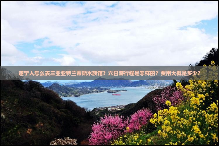 遂宁人怎么去三亚亚特兰蒂斯水族馆？六日游行程是怎样的？费用大概是多少？