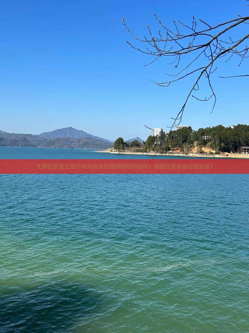 太原出发至三亚小东海自由行旅游团如何选择？跟团还是自由行更合适？