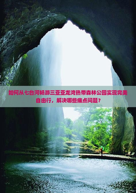 如何从七台河畅游三亚亚龙湾热带森林公园实现完美自由行，解决哪些痛点问题？
