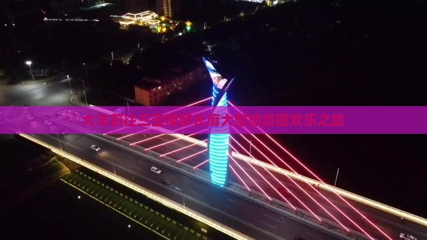 大丰前往三亚椰梦长廊大型旅游团欢乐之旅