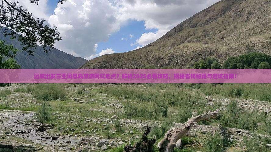 运城出发三亚凤凰岛旅游网红地点