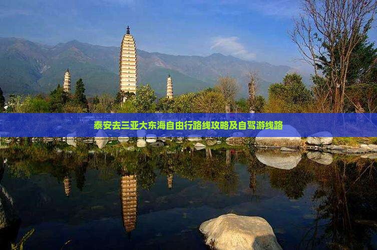 泰安去三亚大东海自由行