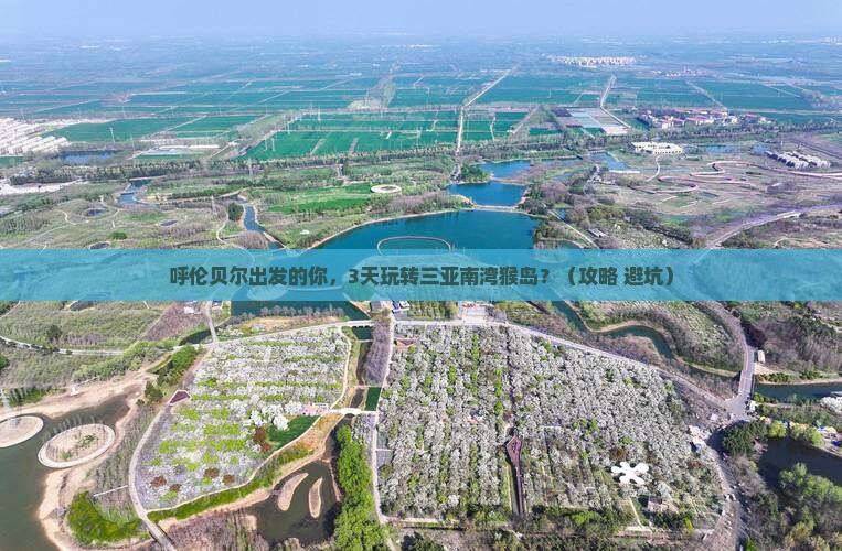 呼伦贝尔前往三亚南湾猴岛必玩地