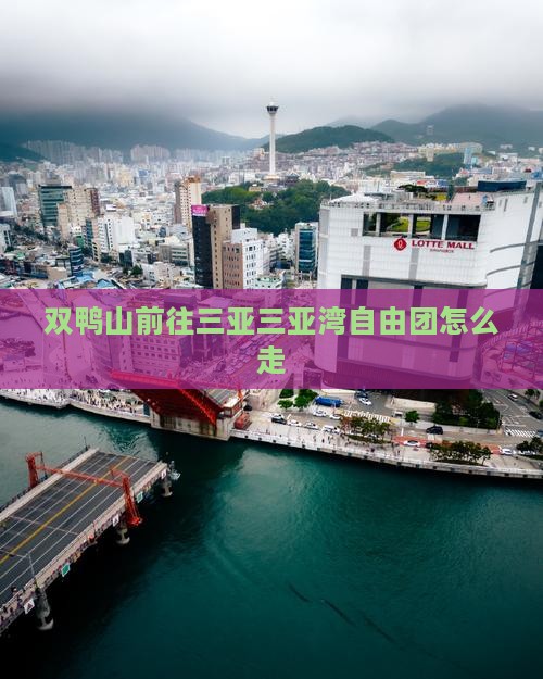 双鸭山前往三亚三亚湾自由团