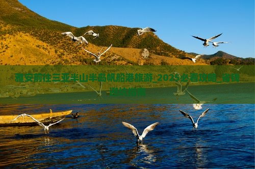 雅安前往三亚半山半岛帆船港旅游
