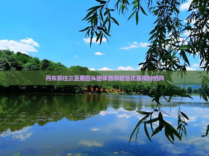 丹东前往三亚鹿回头团体旅游