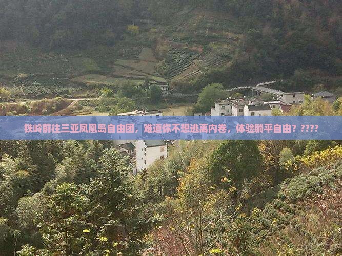 铁岭前往三亚凤凰岛自由团