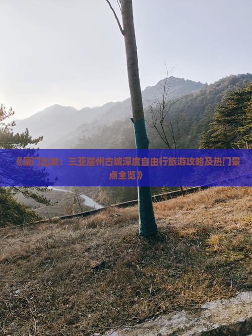 《厦门出发：三亚崖州古城深度自由行旅游攻略及热门景点全览》