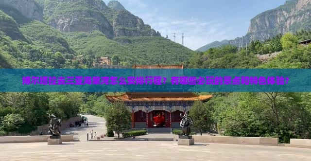 博尔塔拉去三亚海棠湾怎么安排行程？有哪些必玩的景点和特色体验？